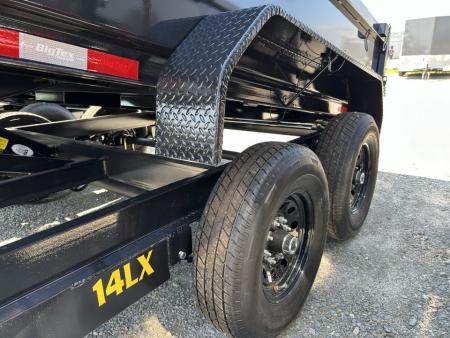 New 2027 BIG TEX 14LX 7X12 14K