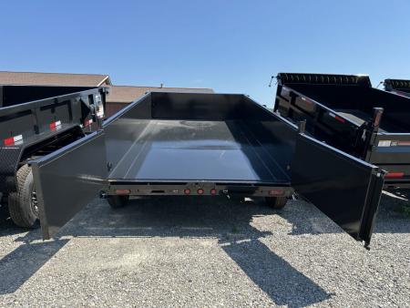 New 2027 BIG TEX 14LX 7X12 14K