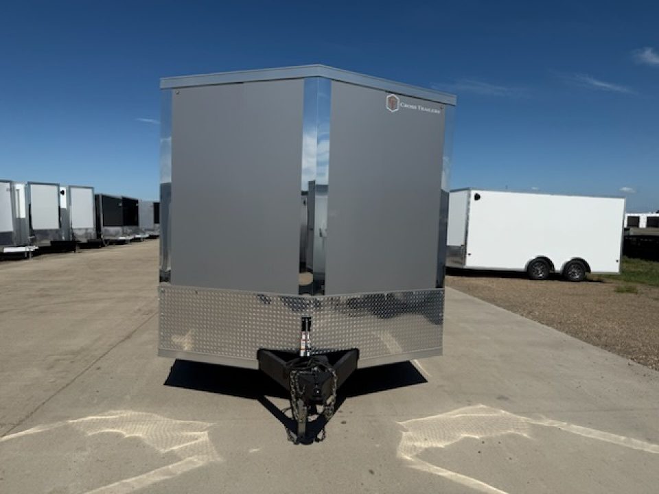New 2026 Cross Trailers 8.5 x 20 TA ALPHA 10K Enclosed Car Hauler