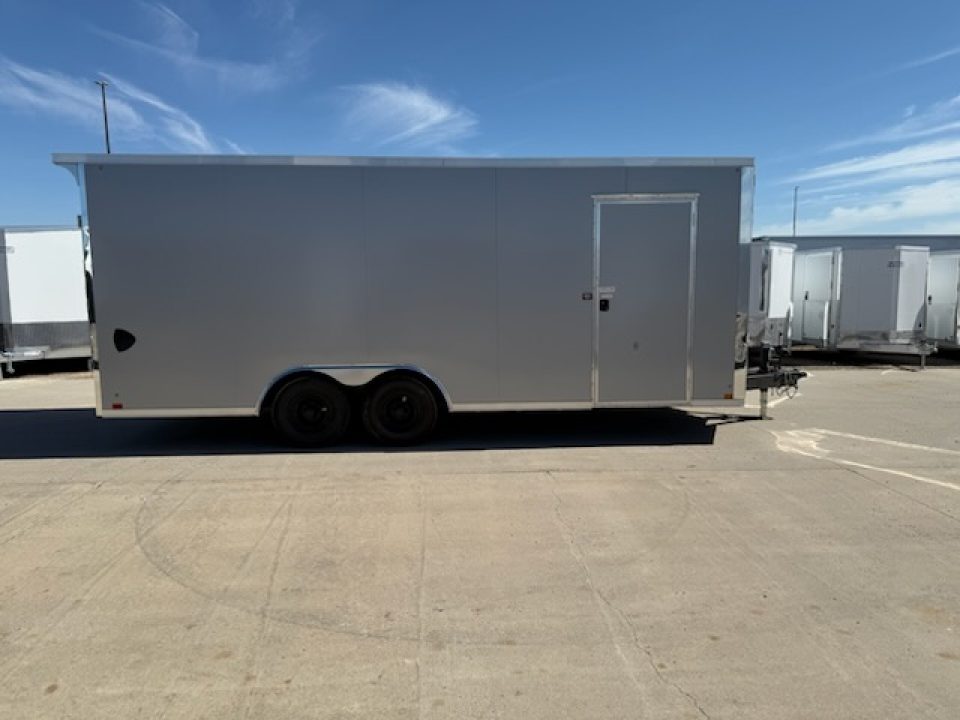 New 2026 Cross Trailers 8.5 x 20 TA ALPHA 10K Enclosed Car Hauler