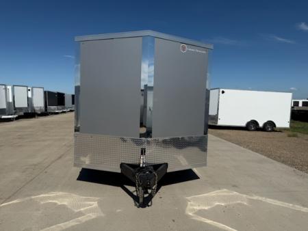 New 2026 Cross Trailers 8.5 x 20 TA ALPHA 10K Enclosed Car Hauler
