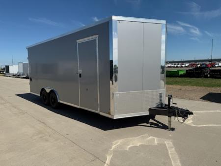 New 2026 Cross Trailers 8.5 x 20 TA ALPHA 10K Cargo / Enclosed Trailer/Car Hauler