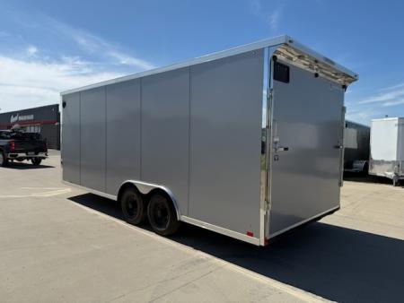 New 2026 Cross Trailers 8.5 x 20 TA ALPHA 10K Enclosed Car Hauler