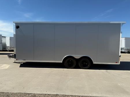 New 2026 Cross Trailers 8.5 x 20 TA ALPHA 10K Enclosed Car Hauler