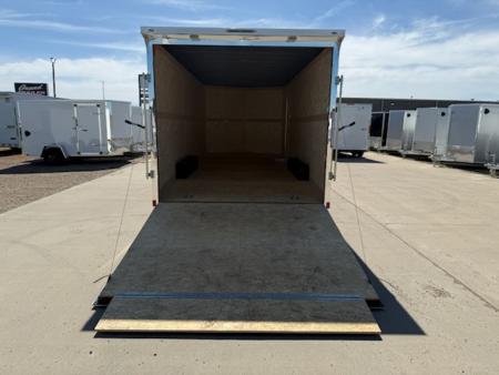 New 2026 Cross Trailers 8.5 x 20 TA ALPHA 10K Enclosed Car Hauler