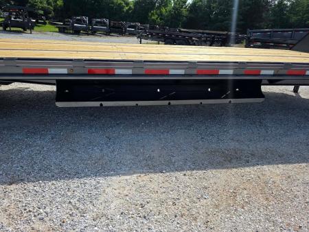 New 2026 Diamond C 40K FMAX216 TANDEM DUAL GN PACESETTER HYDROTAIL W/ BLACKWOOD RUNNERS/ HYDRO JACKS/ RATCHET RAIL/ AIR RIDE/ 102X40 Flatbed Trailer