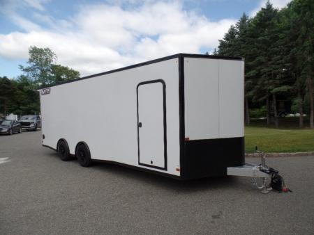 New 2026 Nitro Sport V nose 8.5X24 Car Hauler