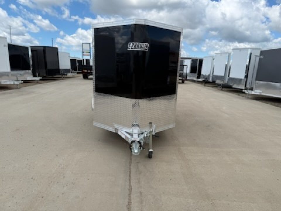 New 2026 E-Z Hauler EXEC5X8SA Cargo / Enclosed Trailer