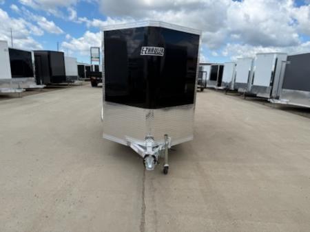 New 2026 E-Z Hauler EXEC5X8SA Cargo / Enclosed Trailer