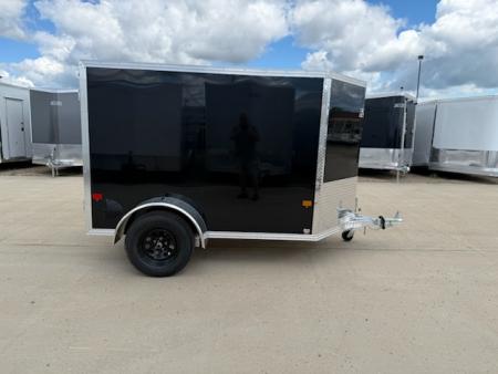 New 2026 E-Z Hauler EXEC5X8SA Cargo / Enclosed Trailer