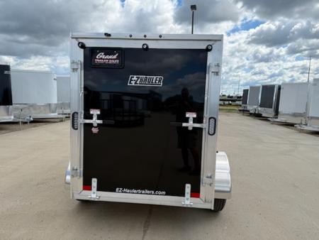 New 2026 E-Z Hauler EXEC5X8SA Cargo / Enclosed Trailer