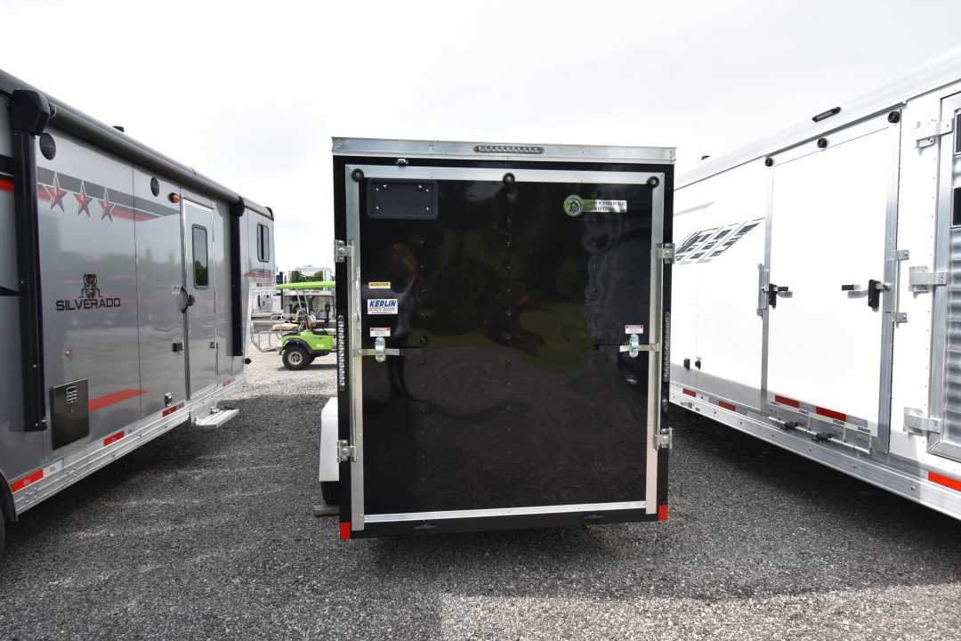 New 2026 Darkhorse Cargo 6*12 SA Cargo / Enclosed Trailer