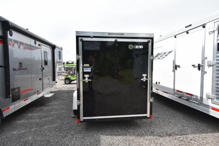New 2026 Darkhorse Cargo 6*12 SA Cargo / Enclosed Trailer