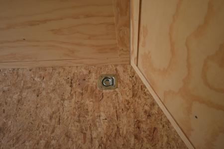 New 2026 Darkhorse Cargo 6*12 SA Cargo / Enclosed Trailer