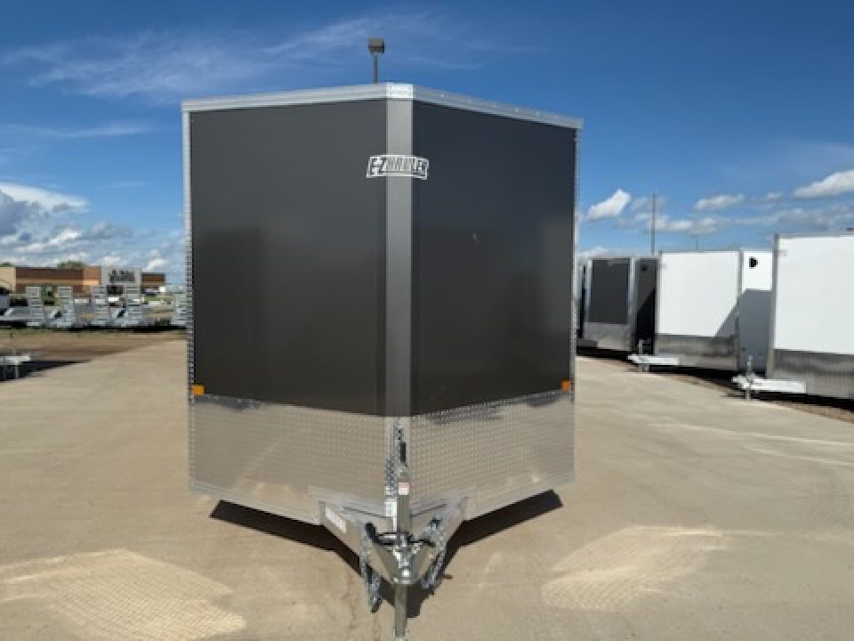 New 2026 E-Z Hauler EZEC8.5X16-UTV Enclosed CAR HAULER