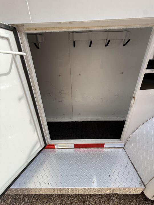 Used 2024 Bruton 3 HORSE XTREME Horse Trailer