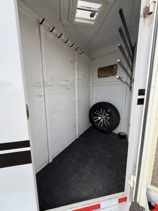 Used 2024 Bruton 3 HORSE XTREME Horse Trailer