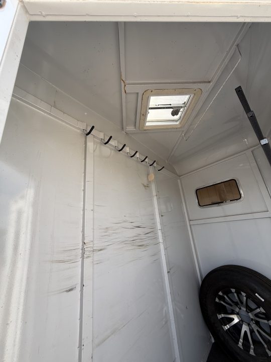 Used 2024 Bruton 3 HORSE XTREME Horse Trailer