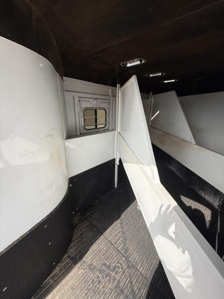 Used 2024 Bruton 3 HORSE XTREME Horse Trailer