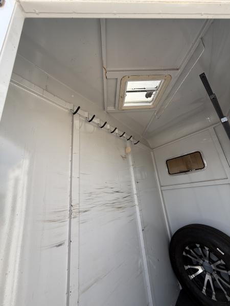 Used 2024 Bruton 3 HORSE XTREME Horse Trailer