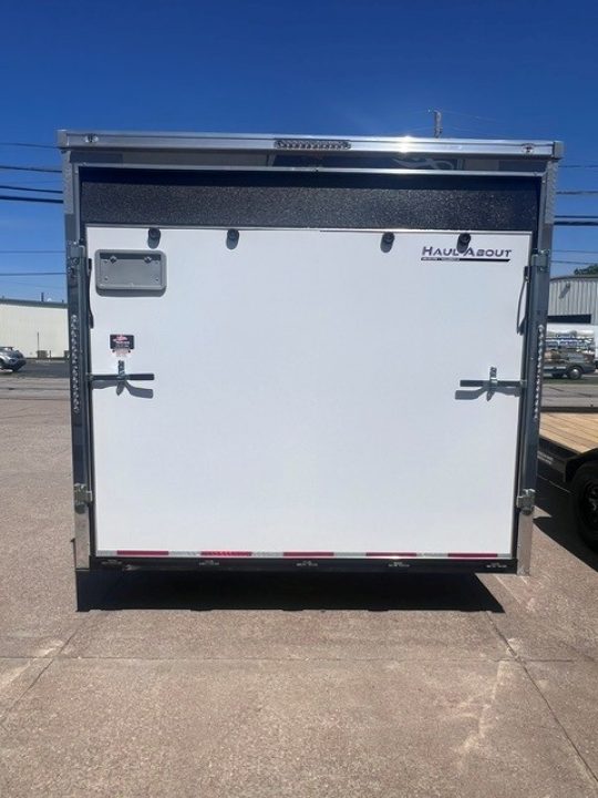 New 2026 HAUL ABOUT TRAILERS 8.5x24 14K Panther 7' Tall