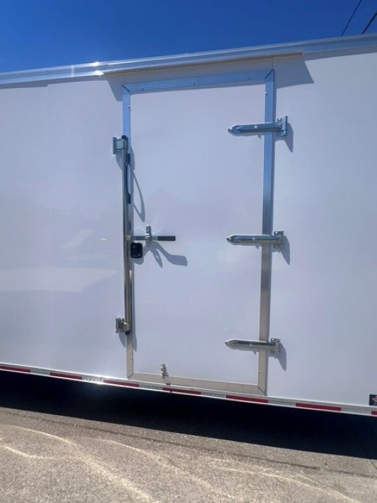 New 2026 HAUL ABOUT TRAILERS 8.5x24 14K Panther 7' Tall
