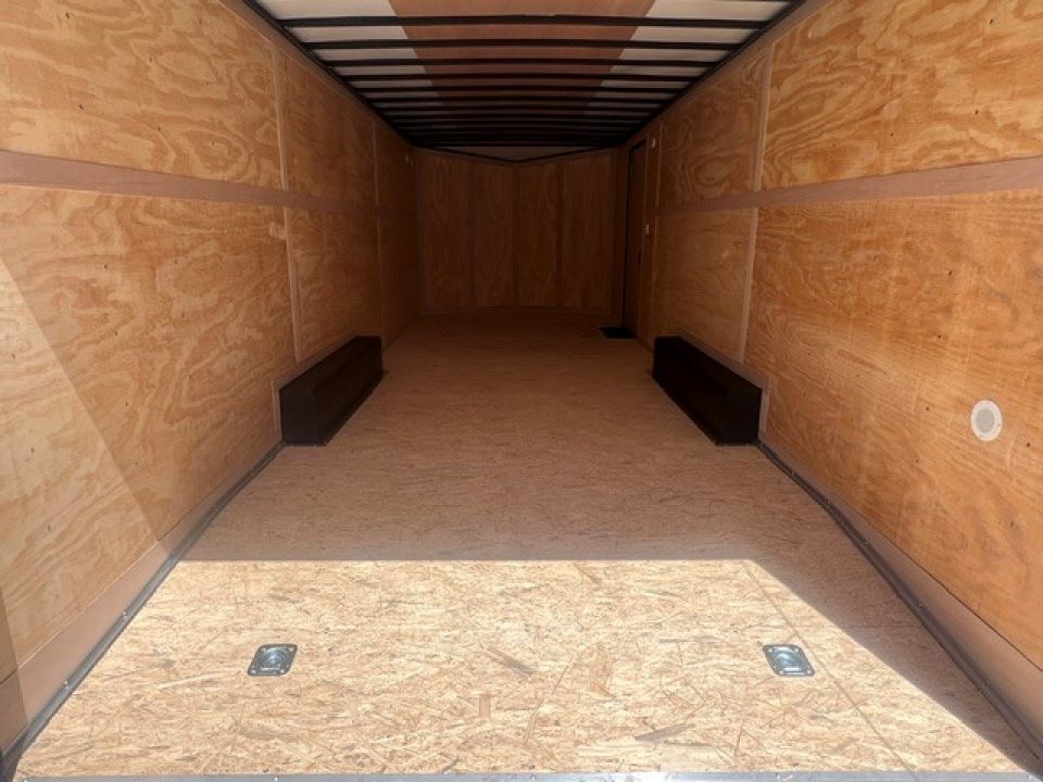 New 2026 HAUL ABOUT TRAILERS 8.5x24 14K Panther 7' Tall
