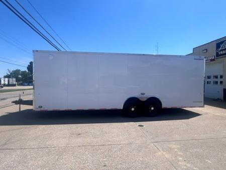 New 2026 HAUL ABOUT TRAILERS 8.5x24 14K Panther 7' Tall