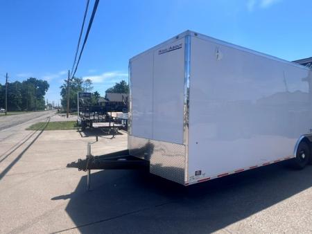 New 2026 HAUL ABOUT TRAILERS 8.5x24 14K Panther 7' Tall