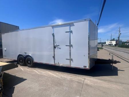 New 2026 HAUL ABOUT TRAILERS 8.5x24 14K Panther 7' Tall