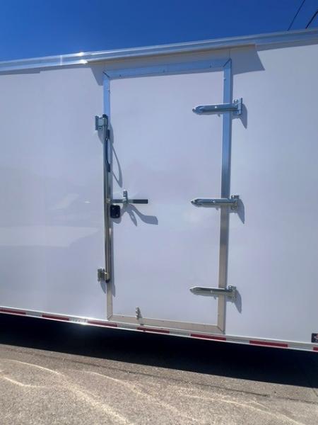 New 2026 HAUL ABOUT TRAILERS 8.5x24 14K Panther 7' Tall