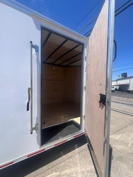 New 2026 HAUL ABOUT TRAILERS 8.5x24 14K Panther 7' Tall
