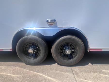 New 2026 HAUL ABOUT TRAILERS 8.5x24 14K Panther 7' Tall