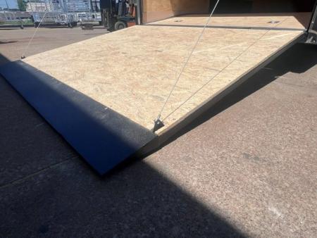 New 2026 HAUL ABOUT TRAILERS 8.5x24 14K Panther 7' Tall