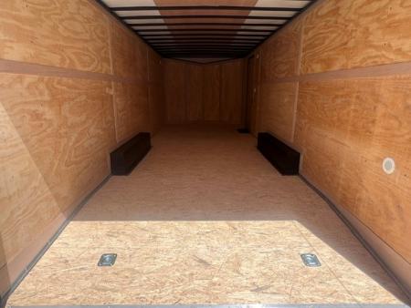 New 2026 HAUL ABOUT TRAILERS 8.5x24 14K Panther 7' Tall