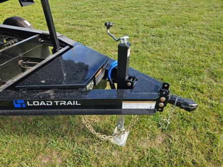 New 2026 Load Trail 60X10 TANDEM 7K DUMP W/18" SIDES TARP KIT & RAMPS