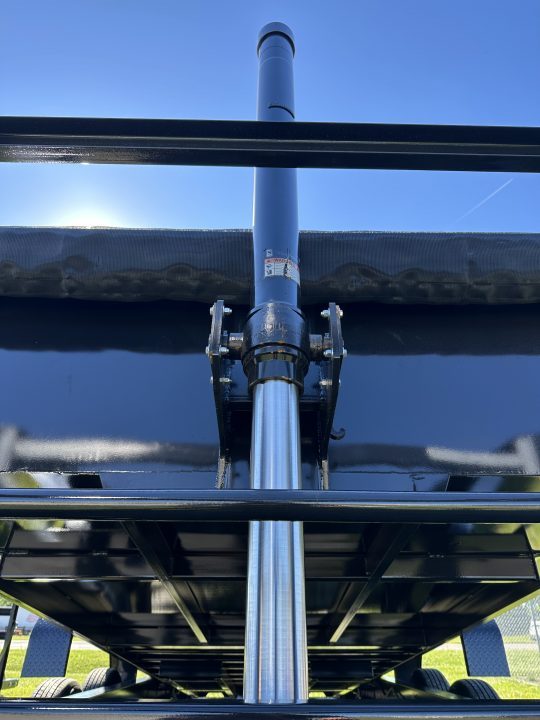 New 2026 BIG TEX 14GT-16 83" x 16' 15,900 gvw