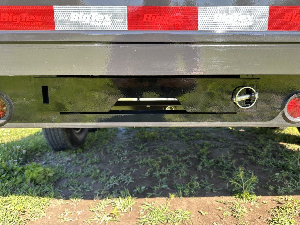 New 2026 BIG TEX 14GT-16 83" x 16' 15,900 gvw