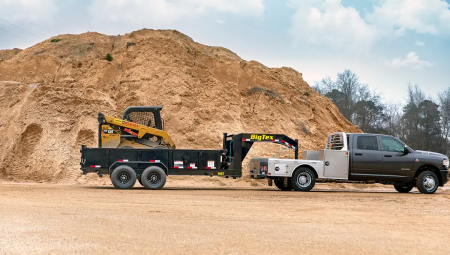 New 2027 BIG TEX 14GT-16 83" x 16' 15,900 gvw