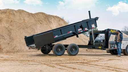 New 2027 BIG TEX 14GT-16 83" x 16' 15,900 gvw
