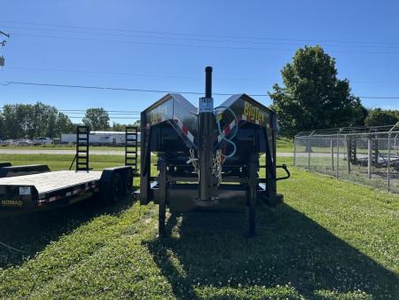 New 2026 BIG TEX 14GT-16 83" x 16' 15,900 gvw