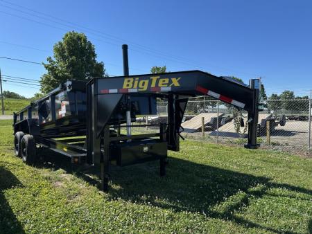 New 2026 BIG TEX 14GT-16 83" x 16' 15,900 gvw