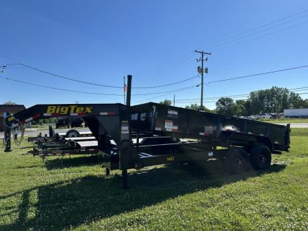 New 2026 BIG TEX 14GT-16 83  x 16' 15,900 gvw