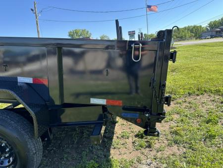 New 2026 BIG TEX 14GT-16 83" x 16' 15,900 gvw