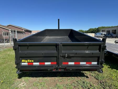 New 2026 BIG TEX 14GT-16 83" x 16' 15,900 gvw