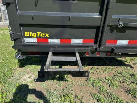 New 2026 BIG TEX 14GT-16 83" x 16' 15,900 gvw