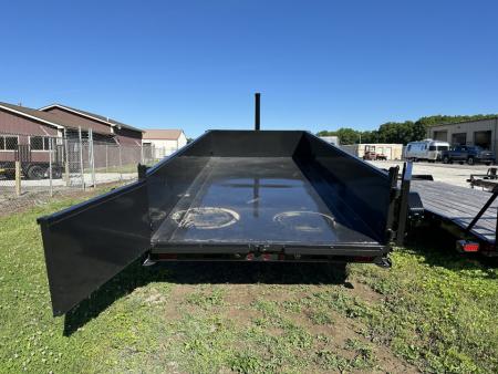 New 2026 BIG TEX 14GT-16 83" x 16' 15,900 gvw