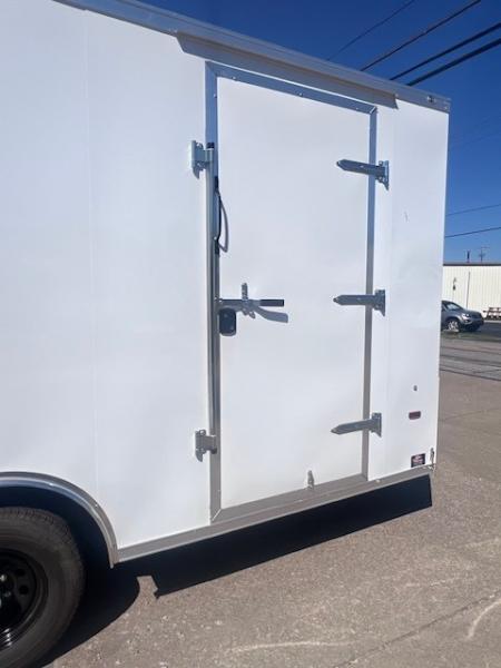 New 2026 Haul About Trailers 8.5x16 Cougar 10k Rated Cargo / Enclosed Trailer