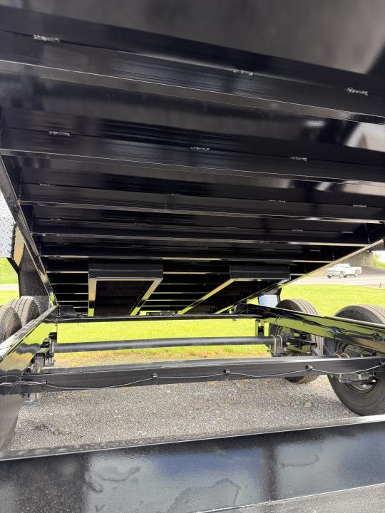New 2026 Cam Superline 7X14 HD Telescopic Dump Trailer 14K