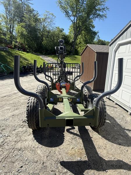 New 2026 Farma FARMA 4.2-T6 LOG LOADER/TRAILER ( NO ENGINE)